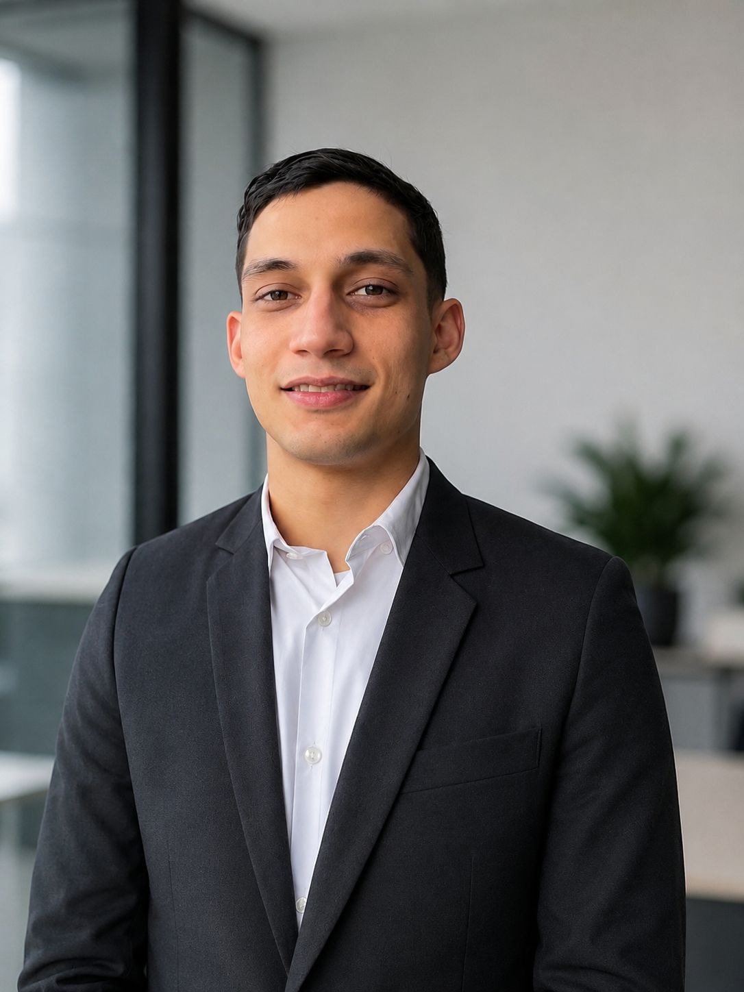 Jaier Hasnoe — Junior Fiscalist KS Tax Advice and Accountancy