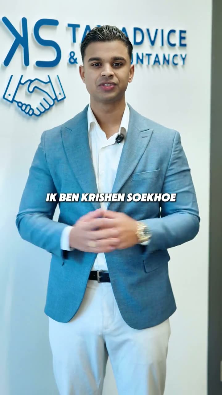Krishen Soekhoe — Oprichter · Fiscalist & Jurist