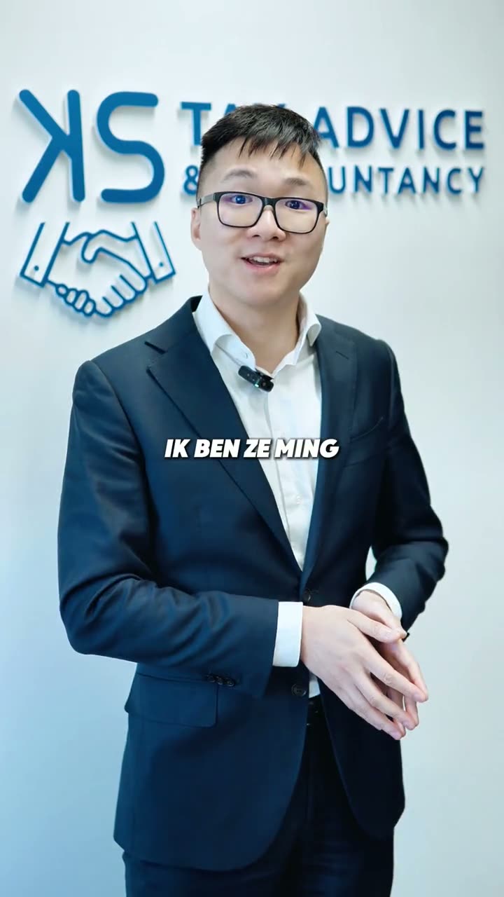 Ze Ming Zhuang — Registeraccountant (RA)